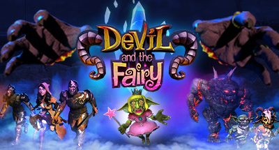 Devil and the Fairy