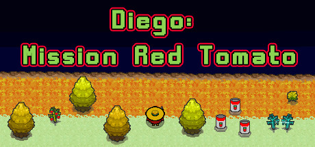 Cover image of  Diego: Mission Red Tomato