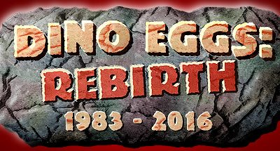 Dino Eggs: Rebirth