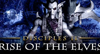 Disciples 2: Rise of the Elves