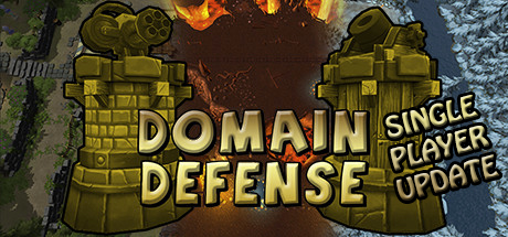 Cover image of  Domain Defense