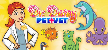 Cover image of  Dr Daisy Pet Vet