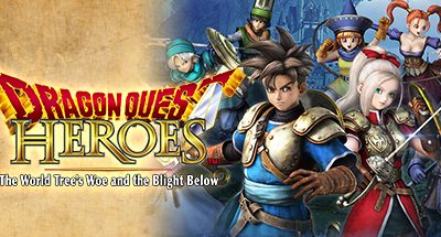 DRAGON QUEST HEROES Slime Edition