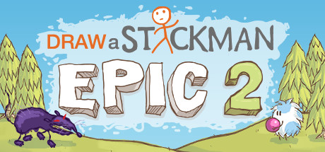 Cover image of  Draw a Stickman: EPIC 2