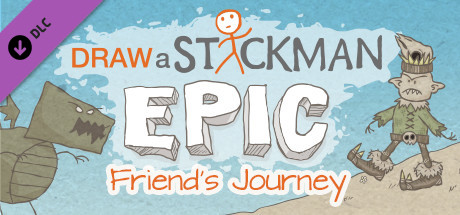 Draw a Stickman: EPIC – Friend’s Journey