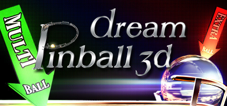 Cover image of  Dream Pinball 3D