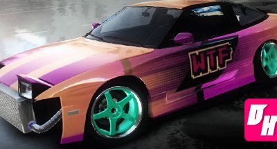 Drift Horizon Online