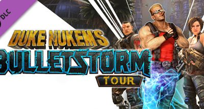 Duke Nukem’s Bulletstorm Tour