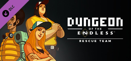 Cover image of  Dungeon of the ENDLESS - Rescue Team Add-on