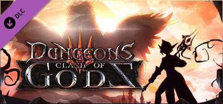 Cover image of  Dungeons 3 - Clash of Gods