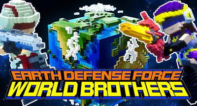 EARTH DEFENSE FORCE: WORLD BROTHERS