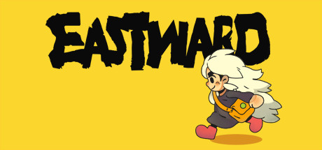 Cover image of  Eastward