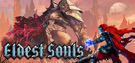 Cover image of  Eldest Souls