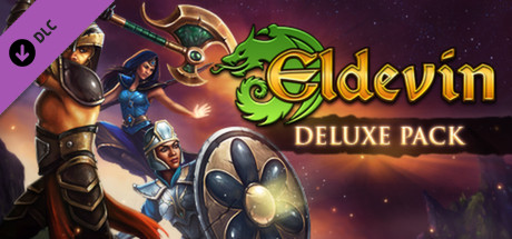 Cover image of  Eldevin: Deluxe Pack