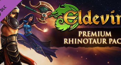 Eldevin: Premium Rhinotaur Pack