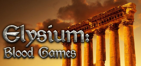 Cover image of  Elysium: Blood Games