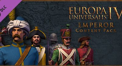 Content Pack – Europa Universalis 4: Emperor