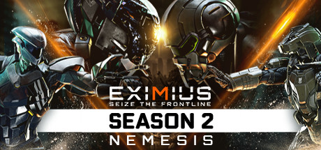 Cover image of  Eximius: Seize the Frontline