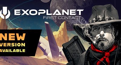 Exoplanet: First Contact