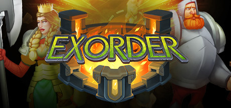 Cover image of  Exorder