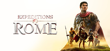 Cover image of  Expeditions: Rome