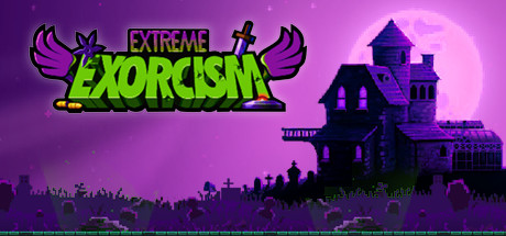 Cover image of  Extreme Exorcism