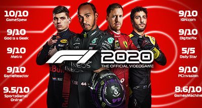 F1 2020