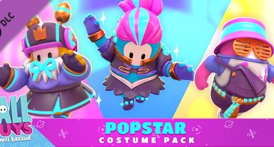 Fall Guys – Popstar Pack