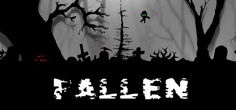 Cover image of  Fallen