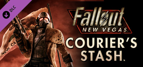 Fallout New Vegas: Courier’s Stash