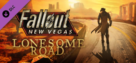 Fallout New Vegas: Lonesome Road