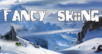 Fancy Skiing VR