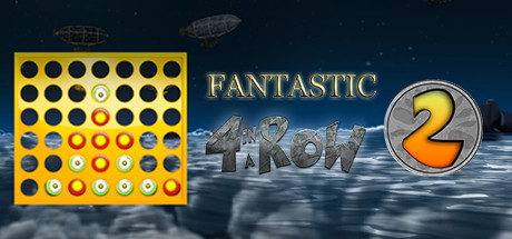 Cover image of  Fantastic 4 In A Row 2