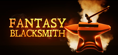 Cover image of  Fantasy Blacksmith