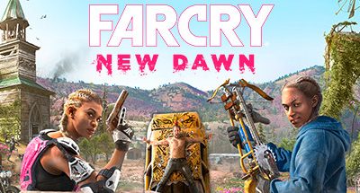 Far Cry New Dawn