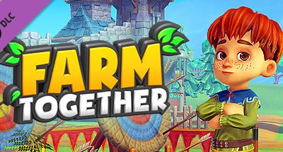 Farm Together – Chickpea Pack