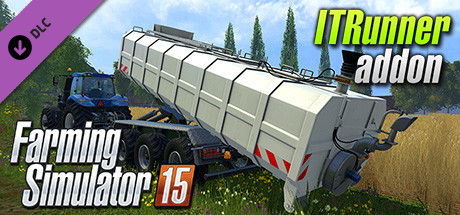 Farming Simulator 15 - ITRunner