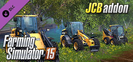 Farming Simulator 15 - JCB