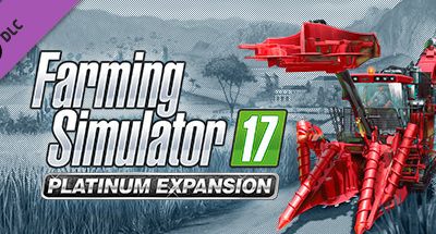 Farming Simulator 17 – Platinum Expansion