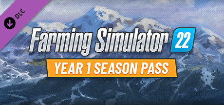 Landwirtschafts Simulator 22 - Year 1 Season Pass