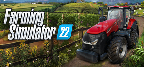 Cover image of  Farming Simulator 22