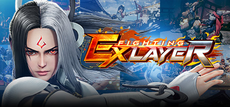 Cover image of  FIGHTING EX LAYER