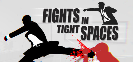 Cover image of  Fights in Tight Spaces