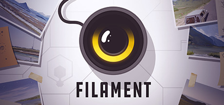 Cover image of  Filament