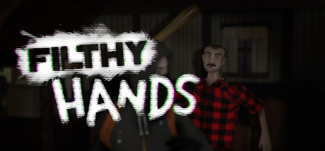 Cover image of  Filthy Hands