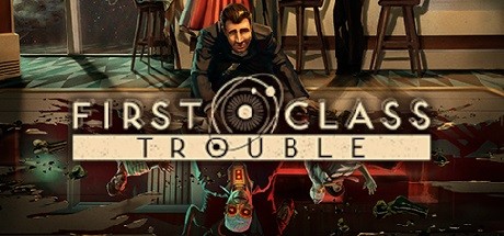 Cover image of  First Class Trouble