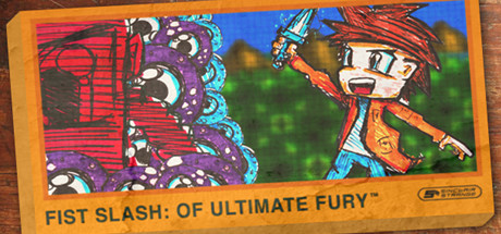 Cover image of  Fist Slash: Of Ultimate Fury