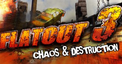 Flatout 3: Chaos & Destruction