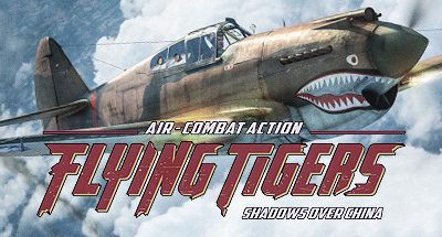 Flying Tigers: Shadows Over China