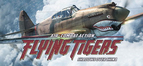 Cover image of  Flying Tigers: Shadows Over China